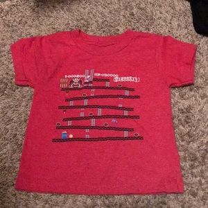 Donkey Kong shirt